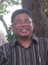 Bp Arpani, Kepala Sekolah SMK Jebus Bangka Barat