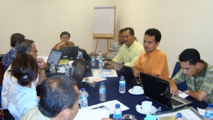 DLC Meeting Aceh